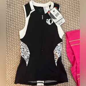 NWT Triathlon Tank Top